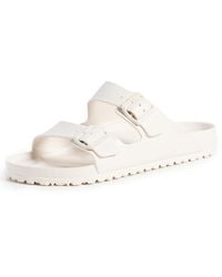 Birkenstock - Arizona Eva Sandals - Lyst