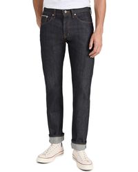 Naked & Famous - Weird Guy Left Hand Twill Selvedge Jeans - Lyst