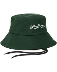 Malbon Golf - Bucket Hat - Lyst