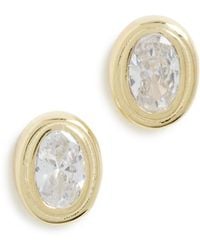 Shashi - Reagan Studs - Lyst