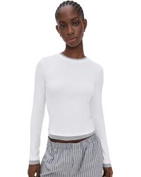 Velvet - Novato Top - Lyst