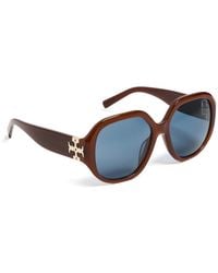 Tory Burch - 0Ty7237U Sunglasses - Lyst