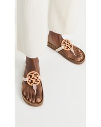 tory burch miller cloud cork sandals