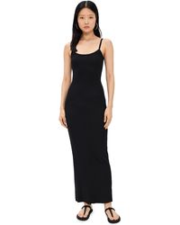 Cotton Citizen - Verona Spaghetti Maxi Dress - Lyst