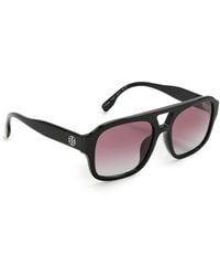 Tory Burch - Ty7224U Pilot Sunglasses - Lyst