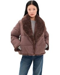 UGG - Wylda Puffer Jacket - Lyst