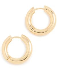 Gorjana - Lou Hoops - Lyst