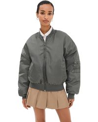 Lioness - Essential Bomber Jacket - Lyst