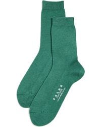 FALKE - Cozy Wool Socks - Lyst