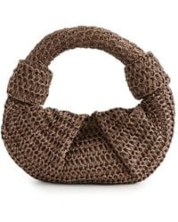 Simon Miller - Raffia Lopsy Bag - Lyst