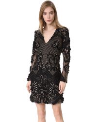 thurley vivaldi midi dress