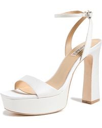 Badgley Mischka - Caia Pumps - Lyst