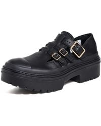 Converse - Chuck Taylor All Star Lugged Heel Mary Jane Platforms - Lyst
