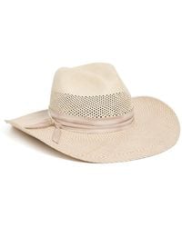 Freya - Mesquite Straw Hat - Lyst