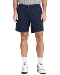 Polo Ralph Lauren - Classic Fit Stretch Chino Prepster Shorts 6 - Lyst