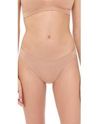 Lunya - Seamless Modal Bikini - Lyst