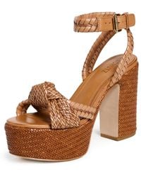 SCHUTZ SHOES - Khari Platform Heels - Lyst