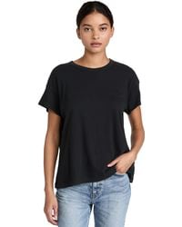 The Great - The Boxy Crew Tee - Lyst