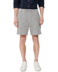 Bather - Pinstripe Leisure Shorts 5 - Lyst