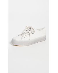 vince heaton platform sneaker