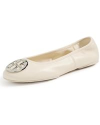 Tory Burch - Reva Ballet Flats - Lyst
