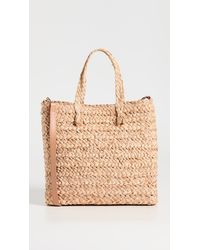 Hat Attack Leather Toggle Sling Bag in 