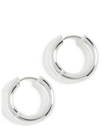 Gorjana - Lou Hoops - Lyst