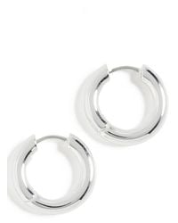 Gorjana - Lou Hoops - Lyst