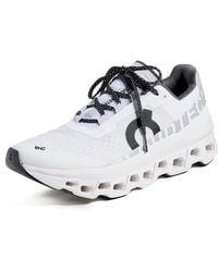 On Shoes - Cloudmster Sneakers - Lyst