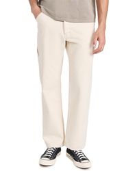 RE/DONE - Modern Painter Pants - Lyst