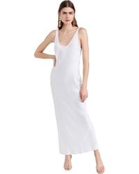 L'Agence - 'Agence Akiya Tank Dress - Lyst