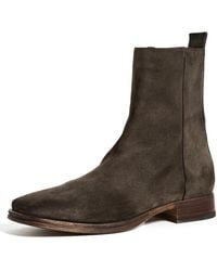 Acne Studios - Bebe Suede Boots - Lyst