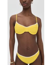 Ramy Brook - Emmeline Bikini Top - Lyst