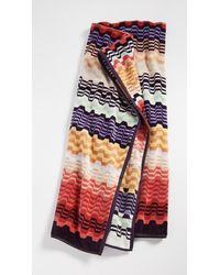 Missoni Lara Bath Towel - Pink
