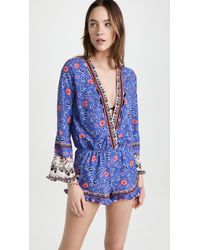 Agua Bendita Jumpsuits and rompers for Women | Online Sale up to 39% off |  Lyst