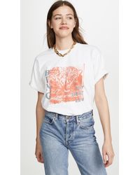 anine bing stardust tee