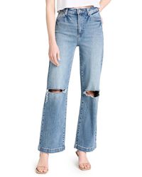 A.Brand - 94 High And Wide Jeans - Lyst
