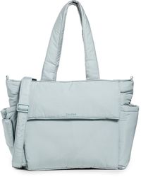 CALPAK - Diaper Tote Bag With Laptop Sleeve - Lyst