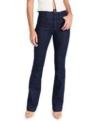 FAVORITE DAUGHTER - The Valentina Bootcut Jeans - Lyst