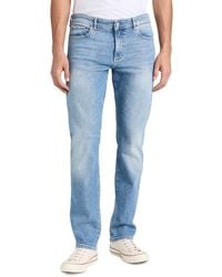 DL1961 - Russell Slim Straight Performance Jeans - Lyst