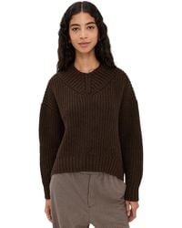 STAUD - Otto Sweater - Lyst