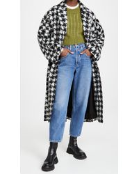 Stand Studio Mikaela Coat - Black