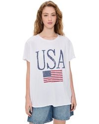 Show Me Your Mumu - Airport Tee - Lyst