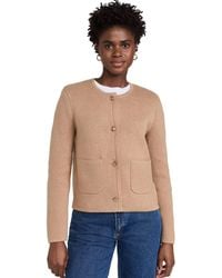 Alex Mill - Paris Sweater Jacket - Lyst