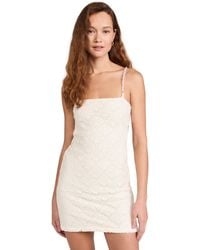 Palmacea - Paris Short Dress - Lyst