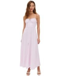LoveShackFancy - Linella Dress - Lyst