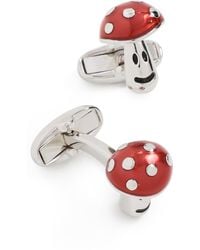 Paul Smith - Happy Mushroom Cufflinks - Lyst