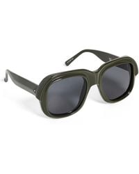 Dries Van Noten - Round Sunglasses - Lyst