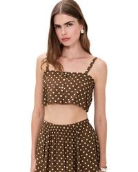 Le Bos - Martha Top - Lyst