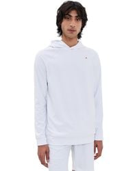Redvanly - Larkin Performance Hoodie - Lyst